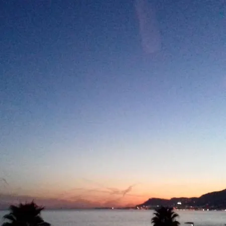 Apartamento Mare Ventimiglia Exterior foto