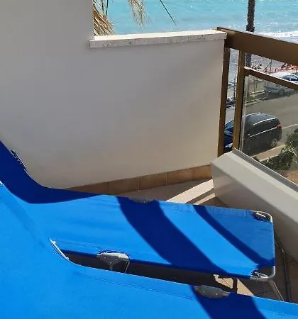 Apartamento Mare Ventimiglia Exterior foto