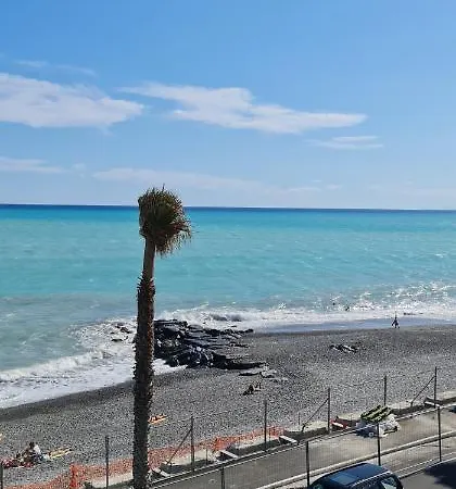 Apartamento Mare Ventimiglia Exterior foto